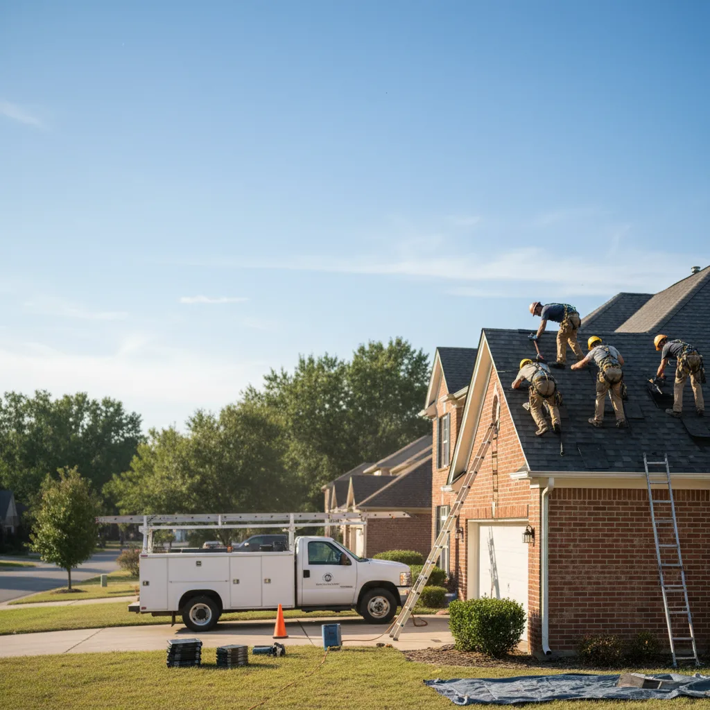 Roof Repair in Argos